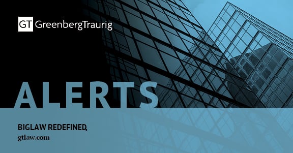 New Commercial Financing Laws Take Effect in Connecticut, Kansas | Insights | Greenberg Traurig LLP